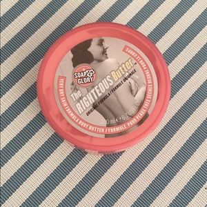 The righteous butter for dry skin